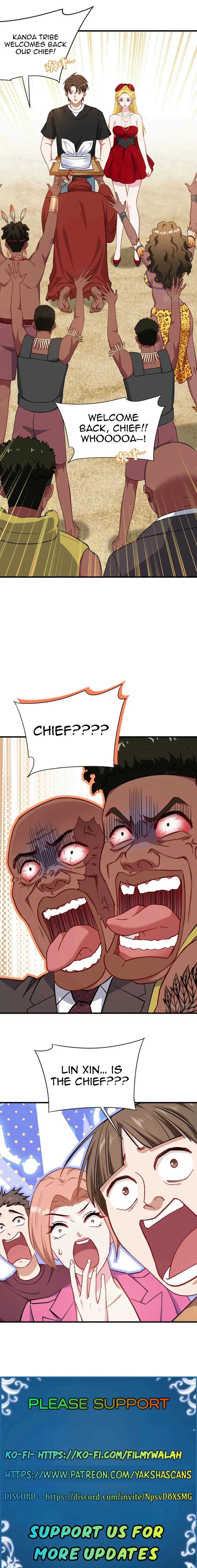 From Simp to Billionaire: The Rise of a Divine Tycoon Chap 196 - Next Chap 197