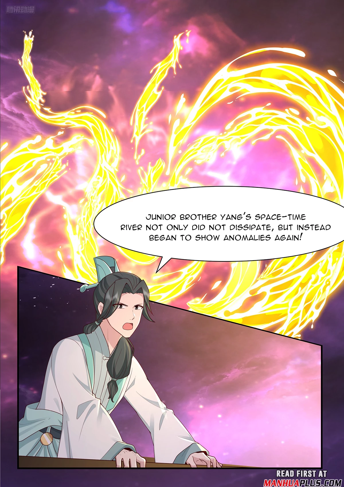 Martial Peak Chap 3832 - Next Chap 3833