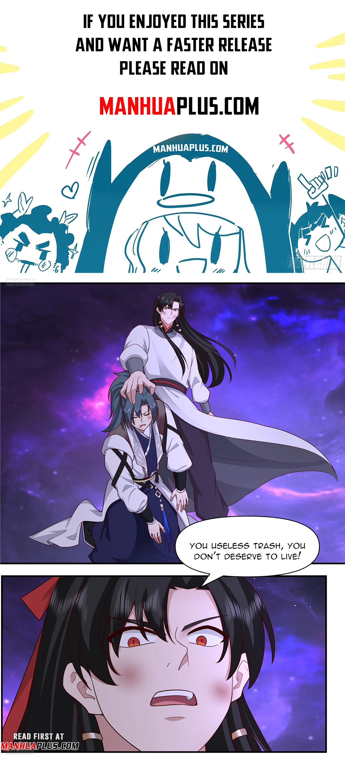 Martial Peak Chap 3832 - Next Chap 3833