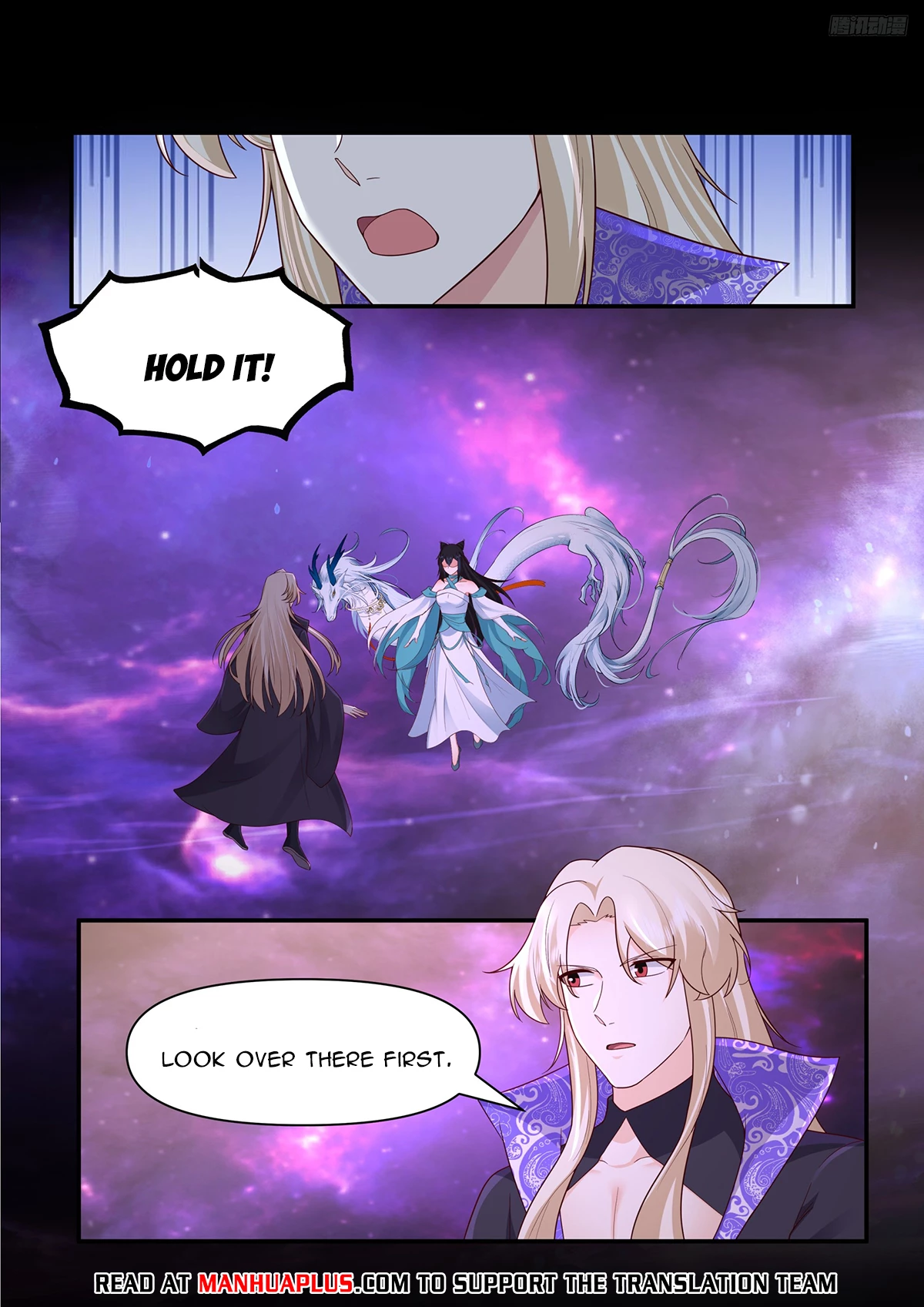 Martial Peak Chap 3832 - Next Chap 3833