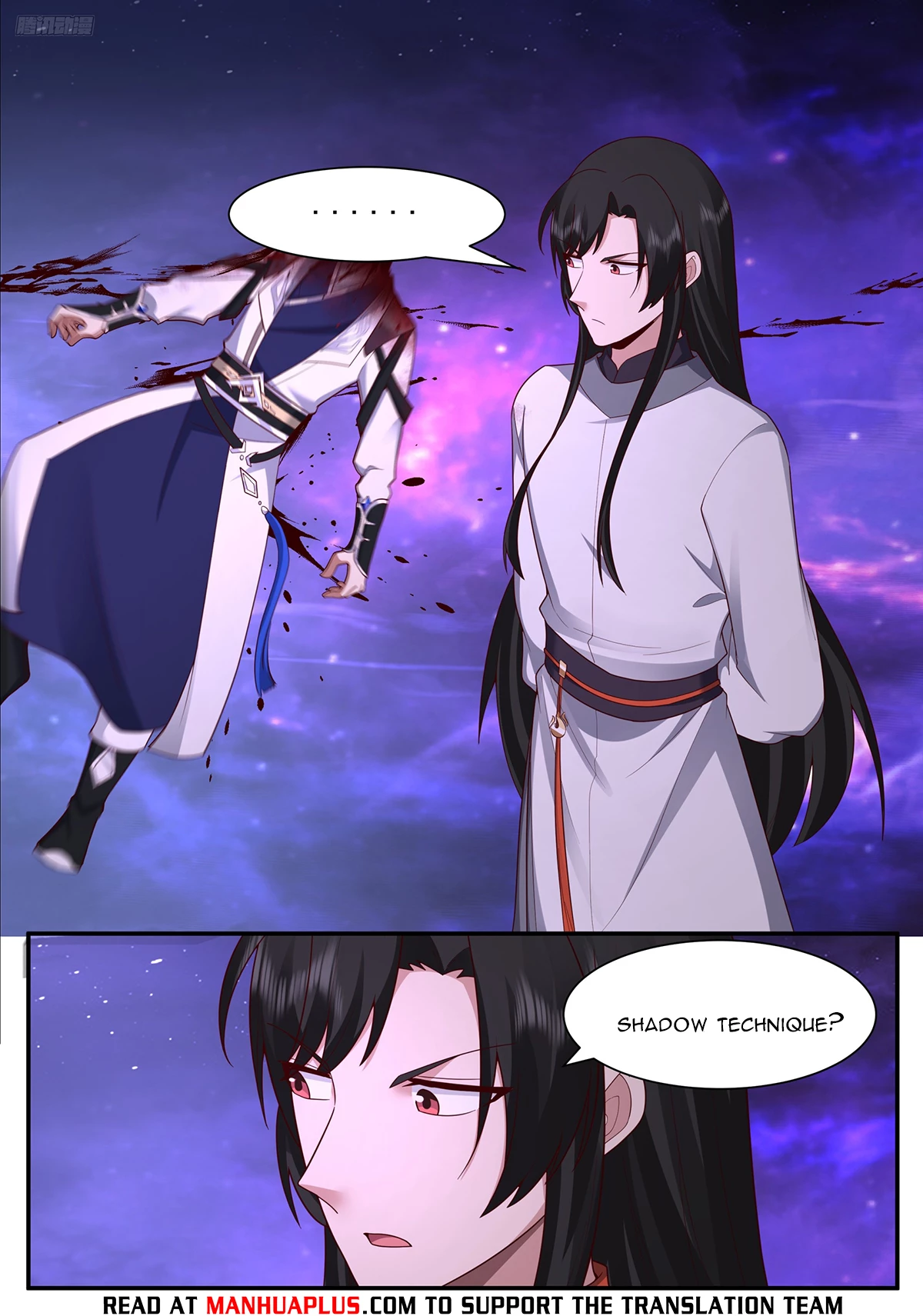 Martial Peak Chap 3832 - Next Chap 3833