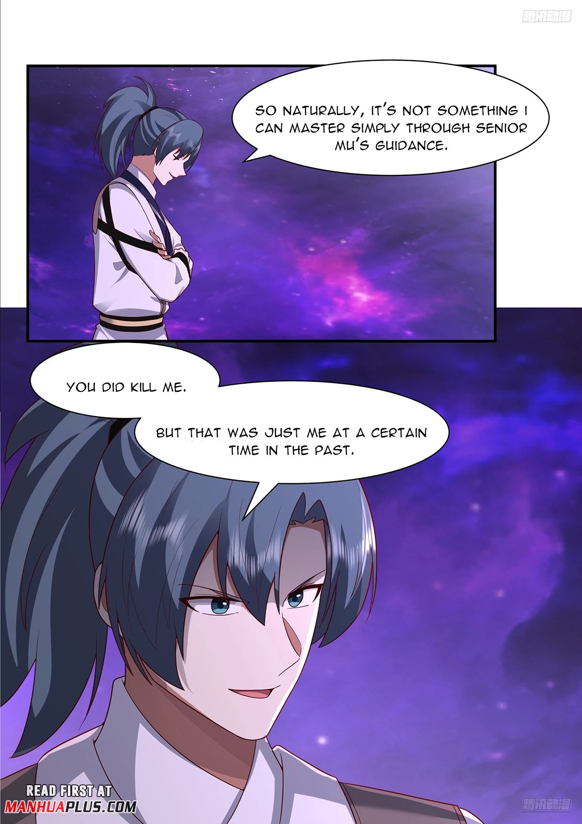 Martial Peak Chap 3832 - Next Chap 3833