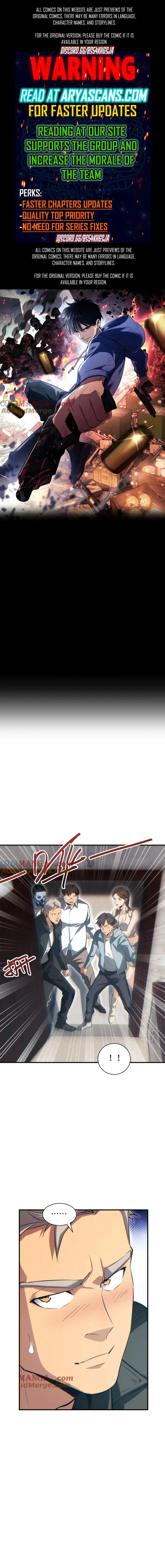 Rebirth in the end times: I reached the top by opening boxes Chap 47 - Next Chap 48