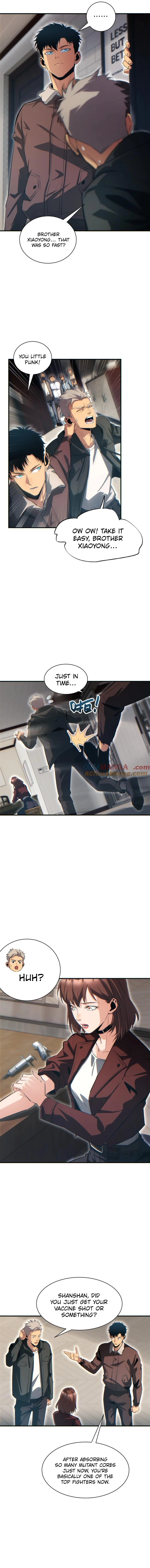 Rebirth in the end times: I reached the top by opening boxes Chap 47 - Next Chap 48