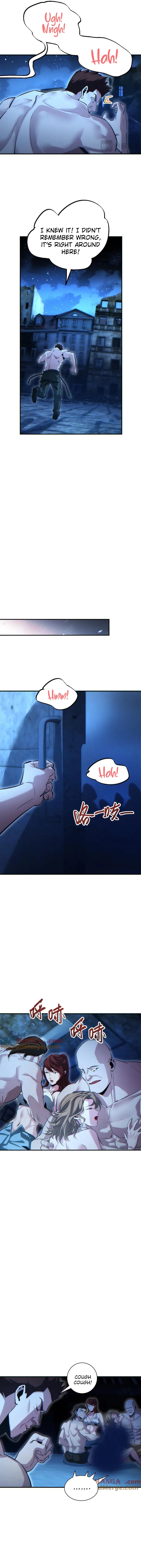 Rebirth in the end times: I reached the top by opening boxes Chap 47 - Next Chap 48