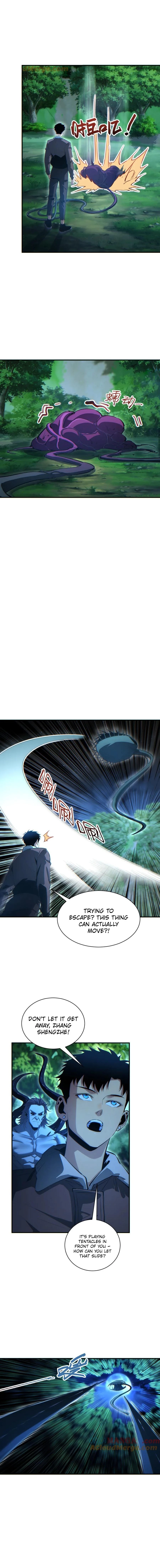 Rebirth in the end times: I reached the top by opening boxes Chap 48 - Next Chap 49