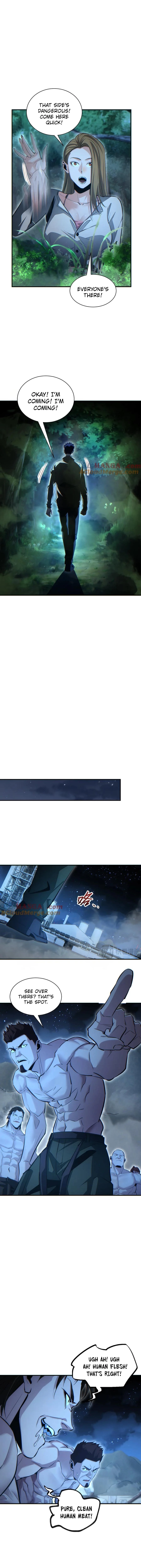 Rebirth in the end times: I reached the top by opening boxes Chap 48 - Next Chap 49