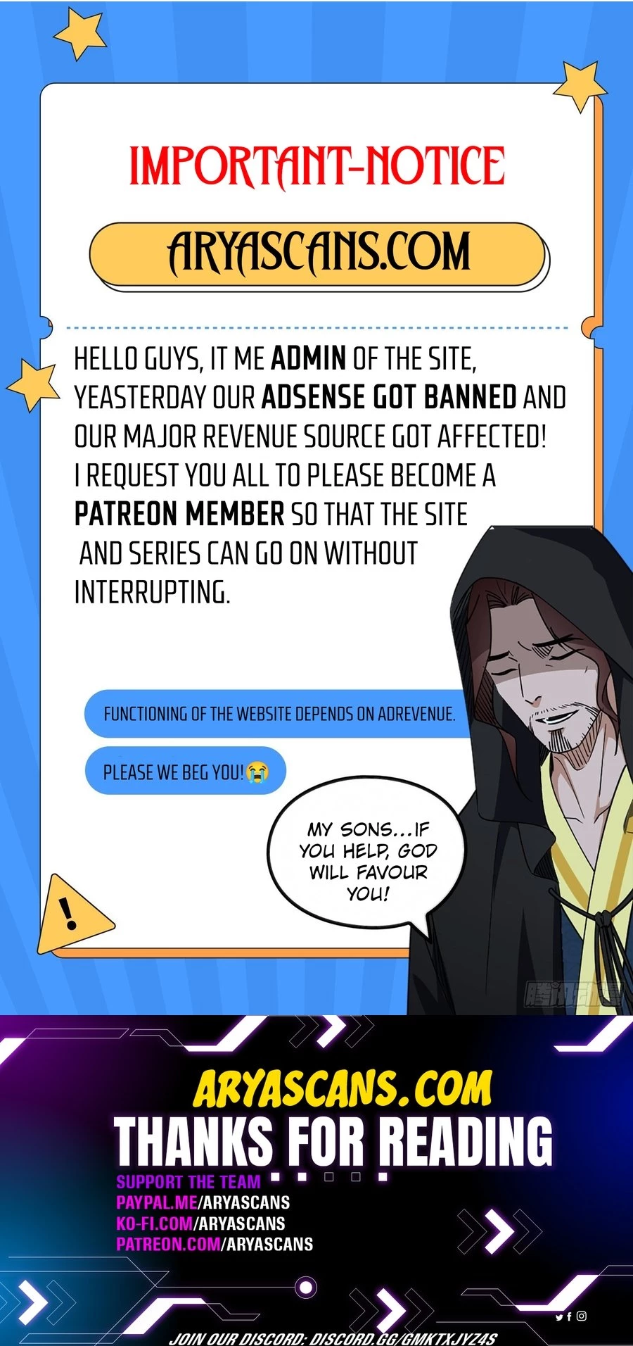 Rebirth in the end times: I reached the top by opening boxes Chap 48 - Next Chap 49