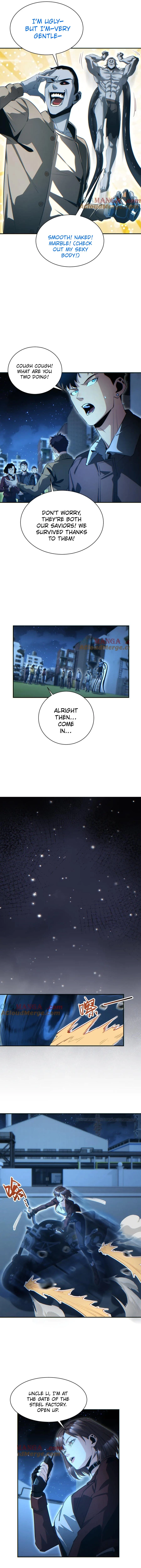 Rebirth in the end times: I reached the top by opening boxes Chap 50 - Next Chap 51