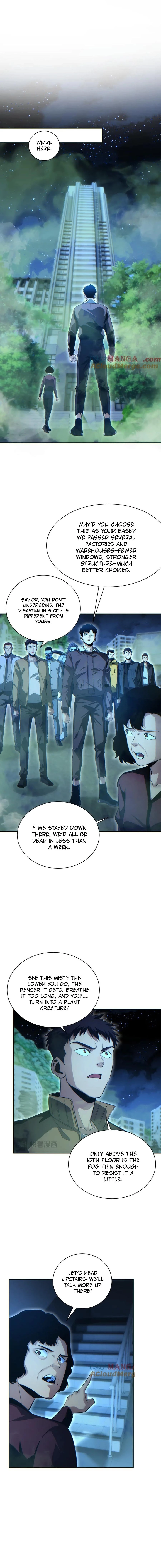 Rebirth in the end times: I reached the top by opening boxes Chap 50 - Next Chap 51