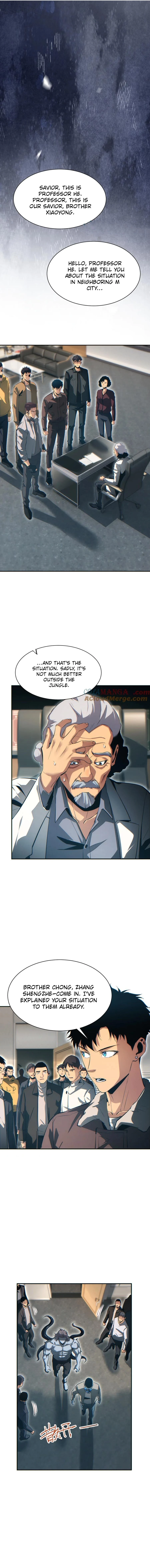 Rebirth in the end times: I reached the top by opening boxes Chap 50 - Next Chap 51