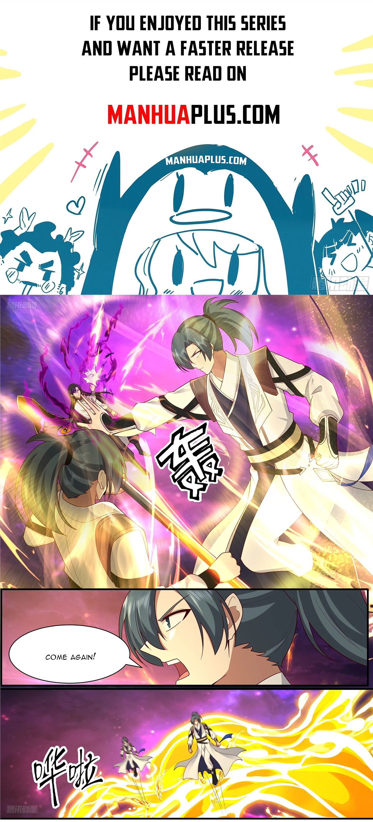 Martial Peak Chap 3834 - Next Chap 3835