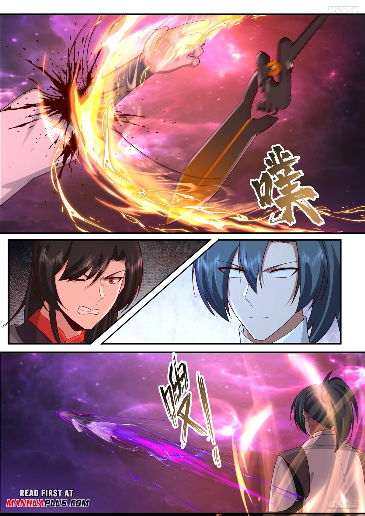 Martial Peak Chap 3834 - Next Chap 3835