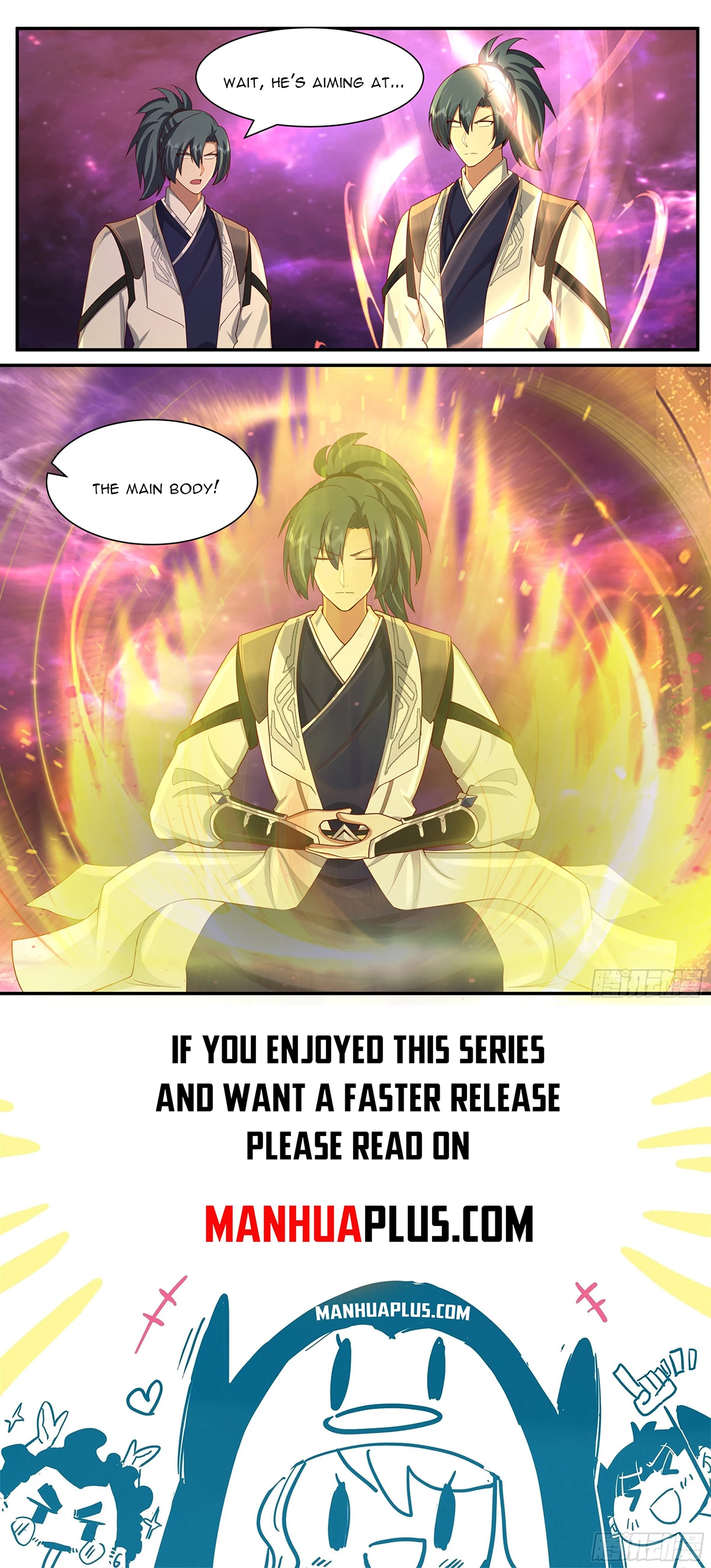 Martial Peak Chap 3834 - Next Chap 3835