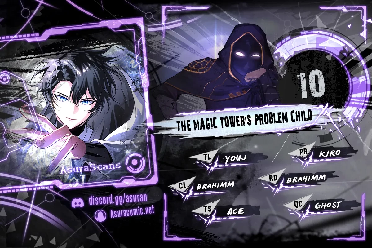 The White Tower’s Rogue Mage Chap 10 - Next Chap 11