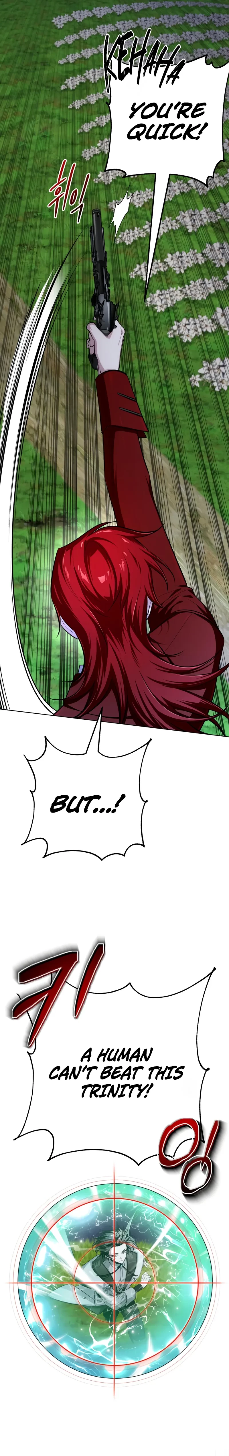 The White Tower’s Rogue Mage Chap 9 - Next Chap 10