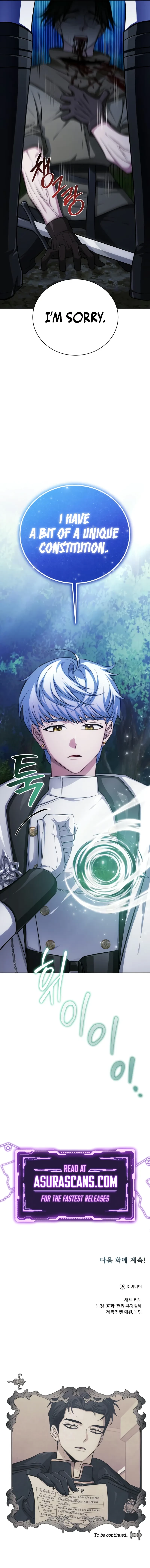 The White Tower’s Rogue Mage Chap 9 - Next Chap 10