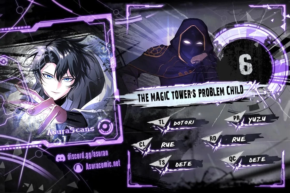 The White Tower’s Rogue Mage Chap 6 - Next Chap 7