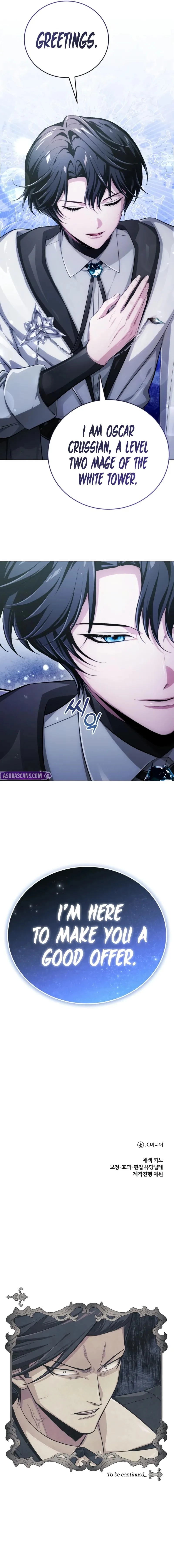 The White Tower’s Rogue Mage Chap 5 - Next Chap 6