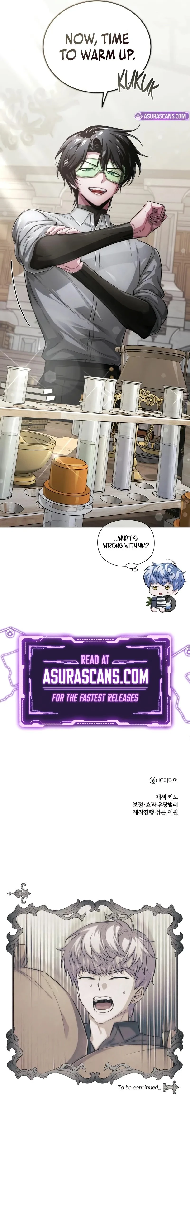 The White Tower’s Rogue Mage Chap 4 - Next Chap 5