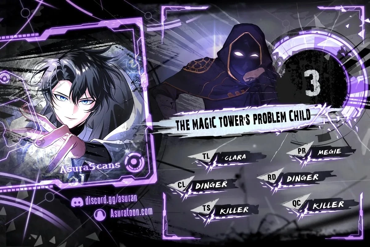 The White Tower’s Rogue Mage Chap 3 - Next Chap 4