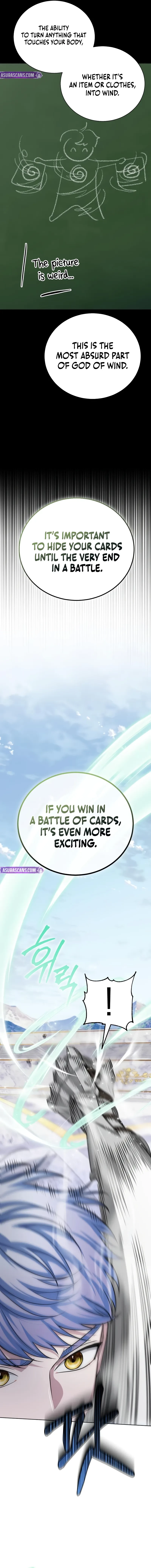 The White Tower’s Rogue Mage Chap 12 - Next Chap 13