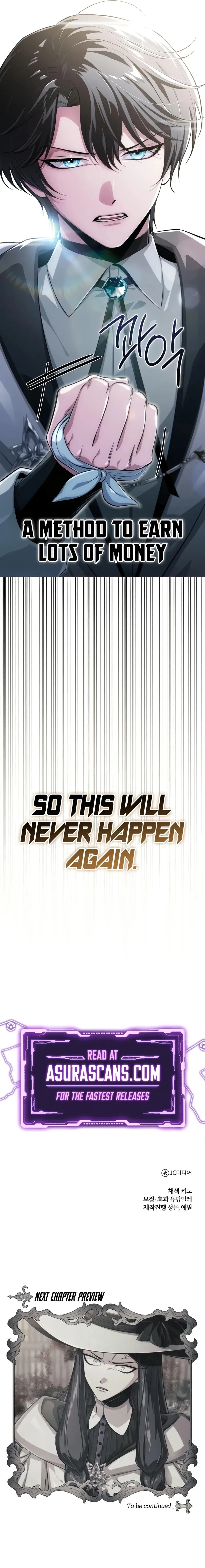 The White Tower’s Rogue Mage Chap 3 - Next Chap 4