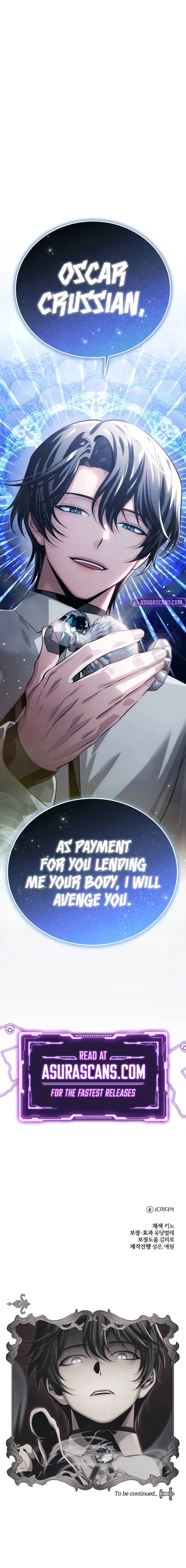 The White Tower’s Rogue Mage Chap 1 - Next Chap 2