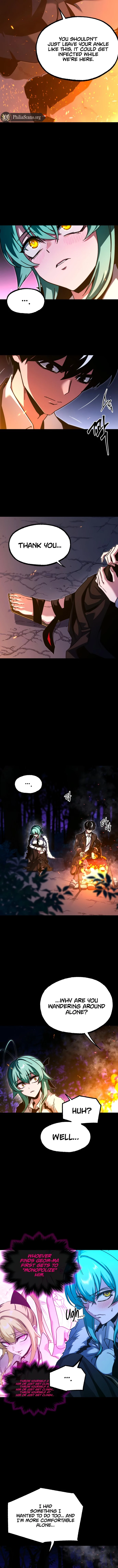 The Academy’s Sashimi Sword Master Chap 42 - Next Chap 43