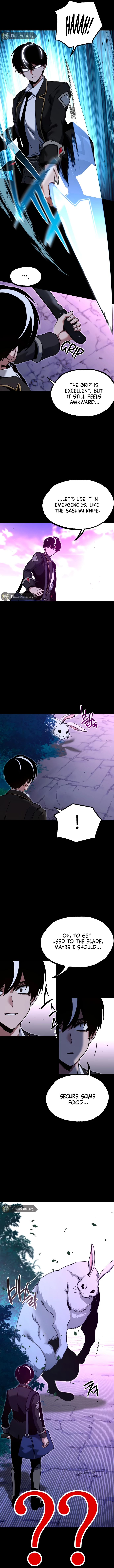 The Academy’s Sashimi Sword Master Chap 41 - Next Chap 42