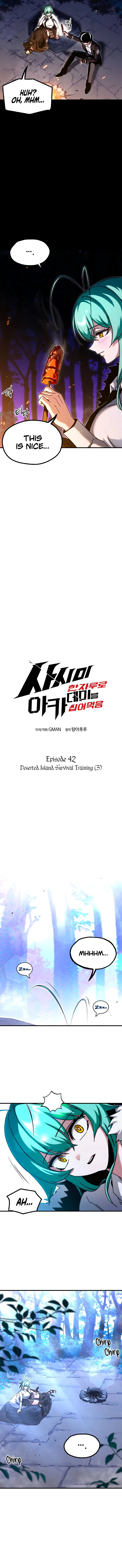 The Academy’s Sashimi Sword Master Chap 42 - Next Chap 43