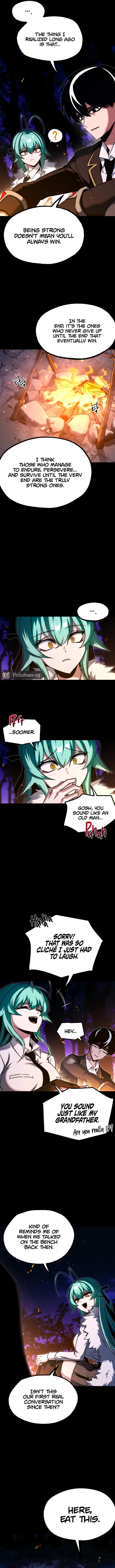 The Academy’s Sashimi Sword Master Chap 42 - Next Chap 43