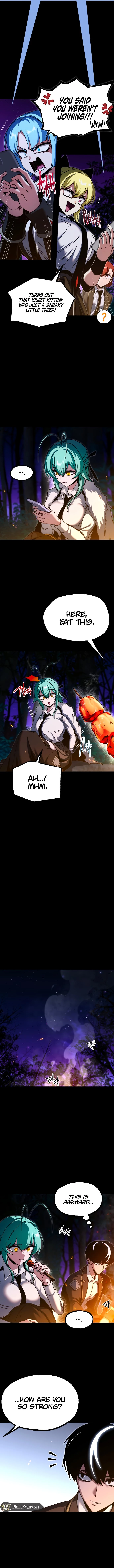 The Academy’s Sashimi Sword Master Chap 42 - Next Chap 43