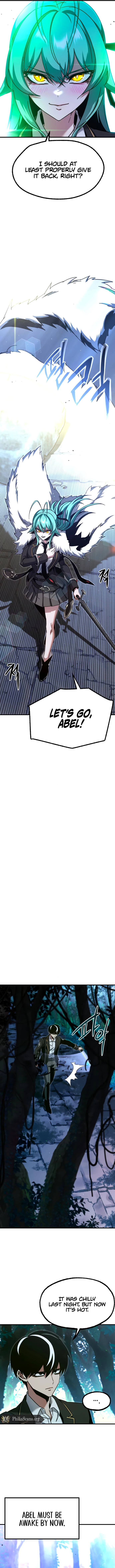 The Academy’s Sashimi Sword Master Chap 42 - Next Chap 43