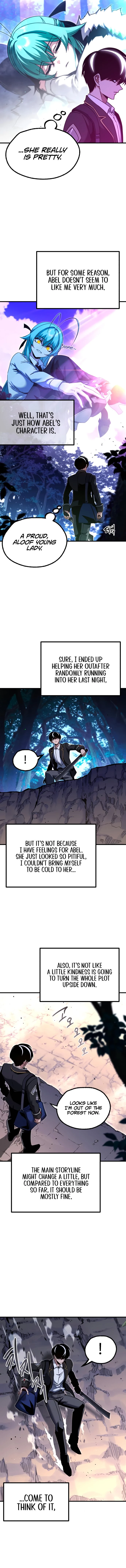 The Academy’s Sashimi Sword Master Chap 42 - Next Chap 43