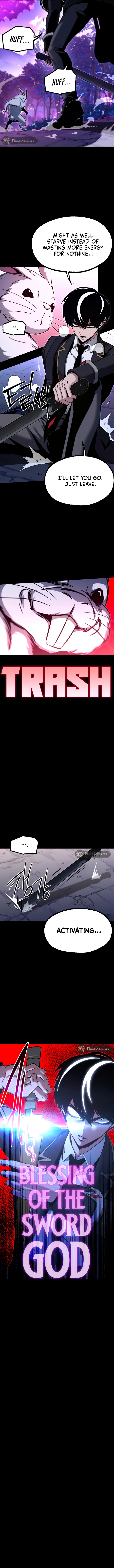 The Academy’s Sashimi Sword Master Chap 41 - Next Chap 42