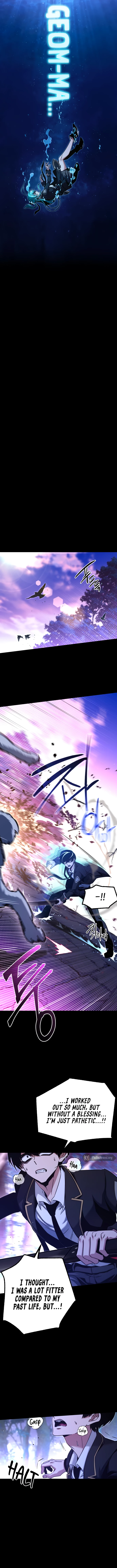 The Academy’s Sashimi Sword Master Chap 41 - Next Chap 42