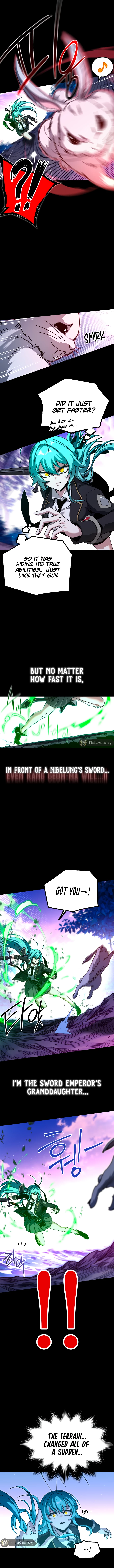 The Academy’s Sashimi Sword Master Chap 41 - Next Chap 42