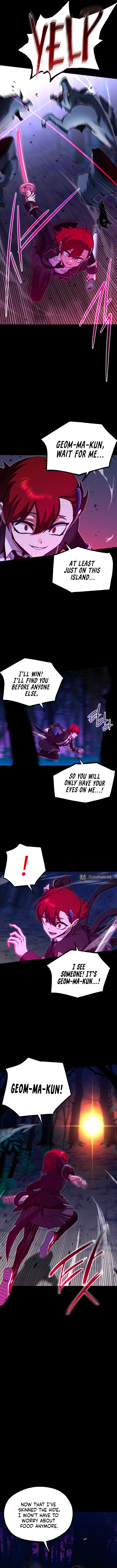 The Academy’s Sashimi Sword Master Chap 41 - Next Chap 42