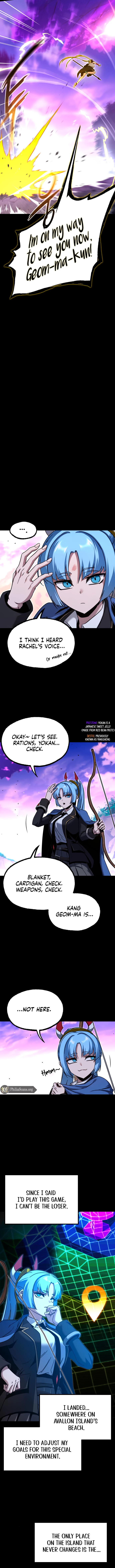 The Academy’s Sashimi Sword Master Chap 41 - Next Chap 42