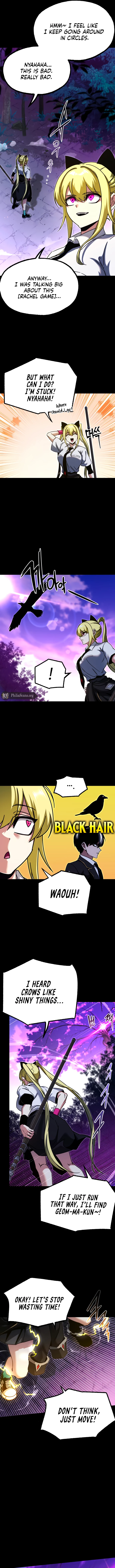 The Academy’s Sashimi Sword Master Chap 41 - Next Chap 42