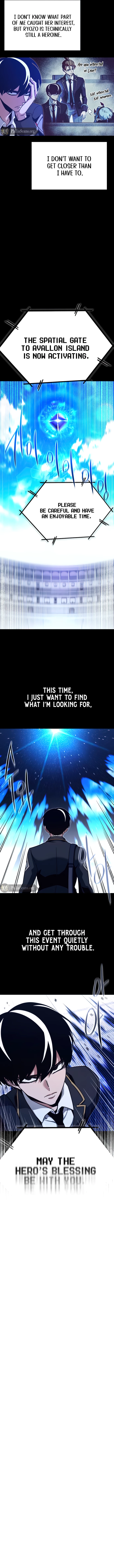 The Academy’s Sashimi Sword Master Chap 40 - Next Chap 41