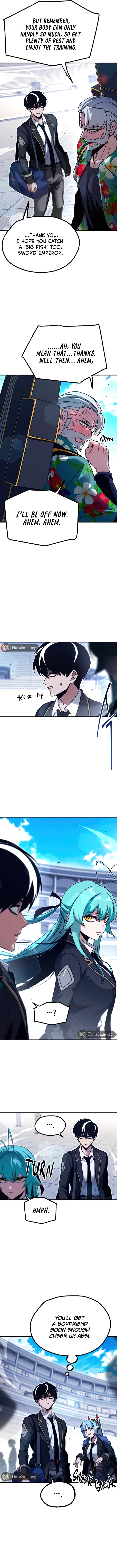 The Academy’s Sashimi Sword Master Chap 40 - Next Chap 41