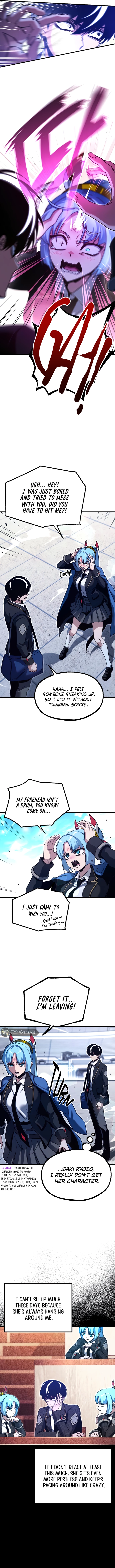 The Academy’s Sashimi Sword Master Chap 40 - Next Chap 41