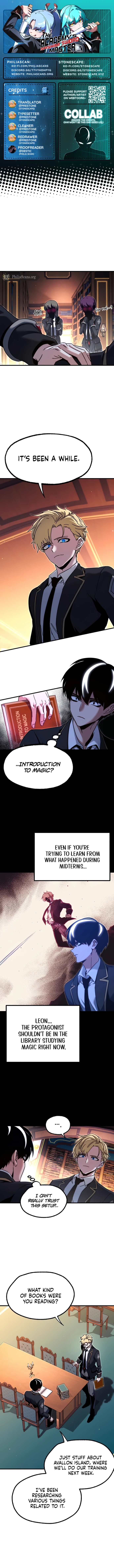 The Academy’s Sashimi Sword Master Chap 40 - Next Chap 41