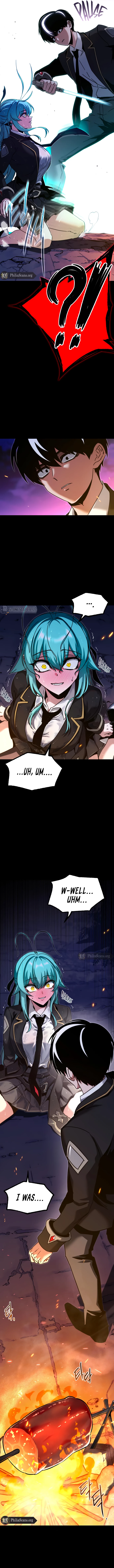 The Academy’s Sashimi Sword Master Chap 41 - Next Chap 42