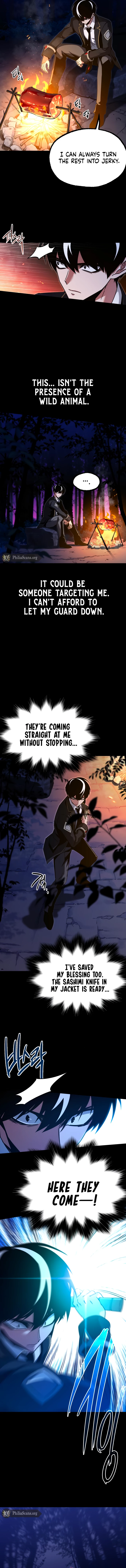 The Academy’s Sashimi Sword Master Chap 41 - Next Chap 42