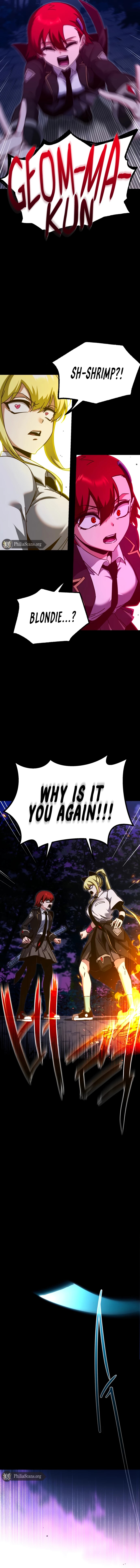 The Academy’s Sashimi Sword Master Chap 41 - Next Chap 42