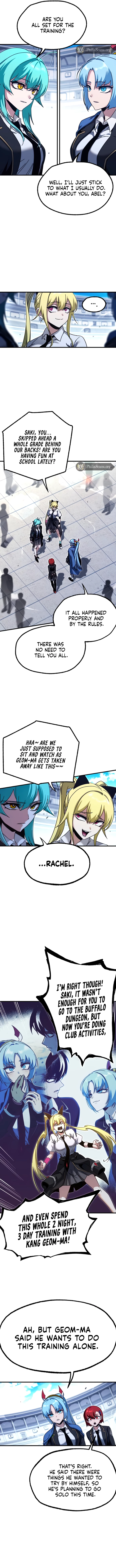 The Academy’s Sashimi Sword Master Chap 40 - Next Chap 41