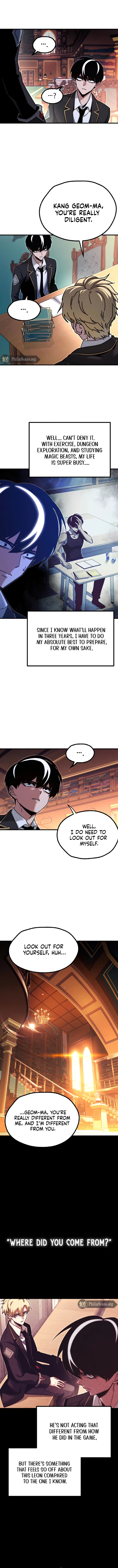 The Academy’s Sashimi Sword Master Chap 40 - Next Chap 41